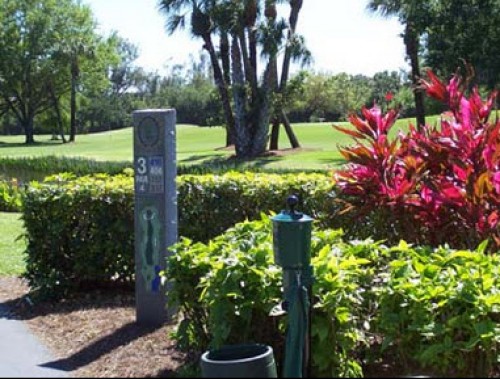 Country Club of Naples Golf Course