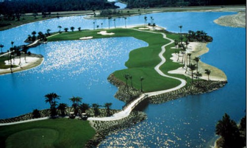 Lely Golf Course