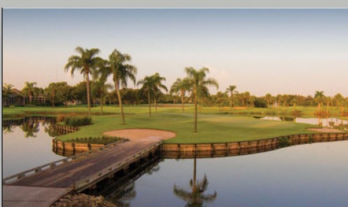 private golf courses in Estero