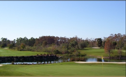 Cypress Woods Golf Course Naples