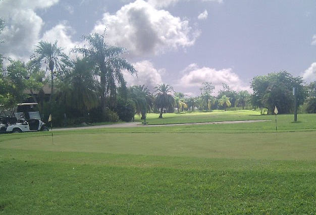 Evergreen Golf and Country Club