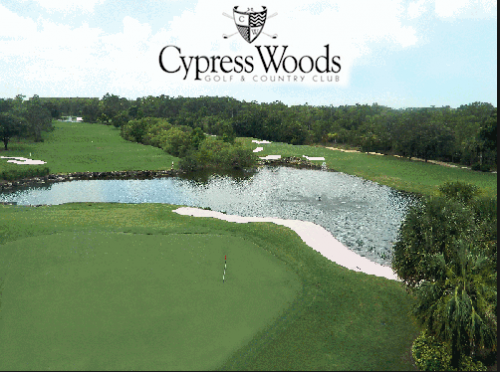 Cypress Woods