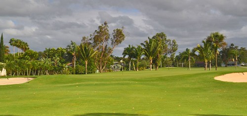 Hibiscus Golf