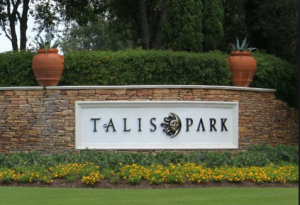 Talis Park's Largest Home