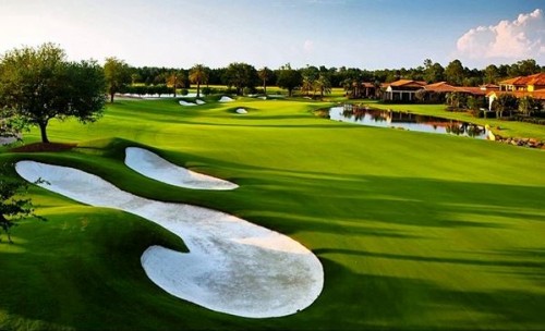 Talis Park Golf Course