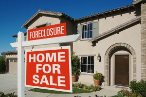 Collier Foreclosures Down