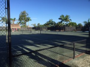 Tennis at Naples Beach Hotel