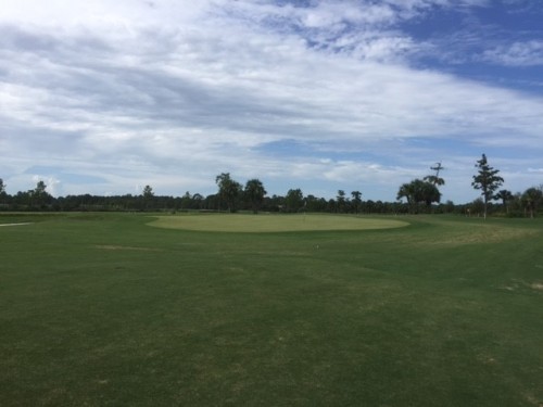 Golf Club of the Everglades in Naples