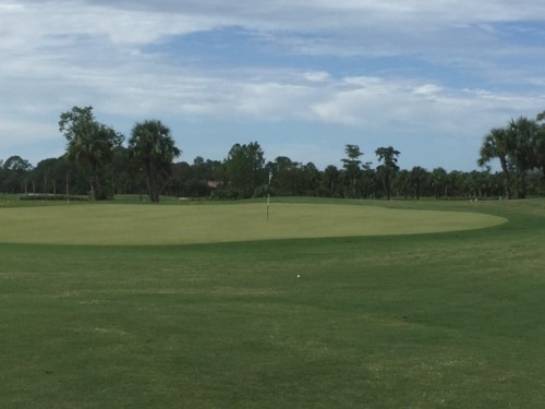 Golf Club of the Everglades in Naples FL