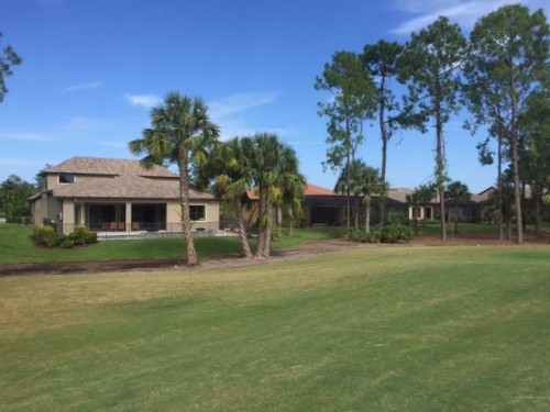 New Construction Golf Club of the Everglades Naples