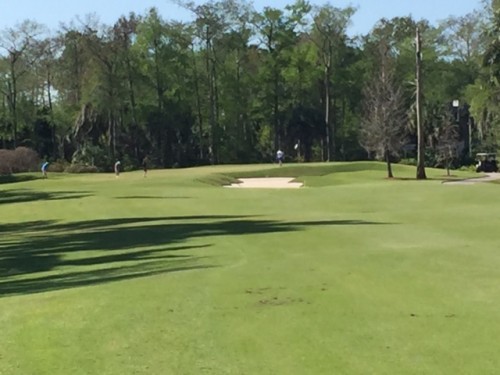 Wilderness Country Club Naples