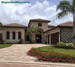 Talis Park Homes for Sale in Naples Florida