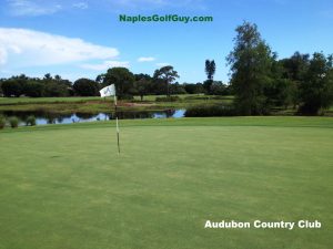 Audubon Country Club Naples FL