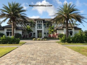 Curb Appeal for Selling your home in Naples FL