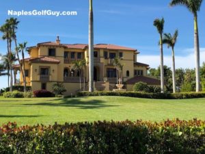Naples Homes Sold Report