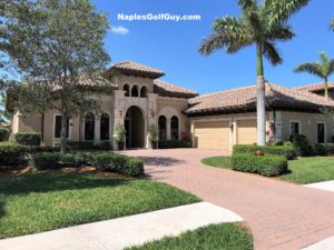 Golf homes for sale