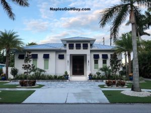 Naples Properties Sold Report
