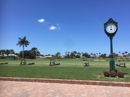 Marco Island Country Club Practice Facilities