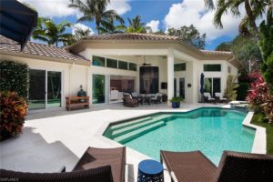 Pelican Marsh Luxury private country club homes