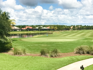 Plantation Home Pending Sale in Plantation Golf and Country Club in SWFL