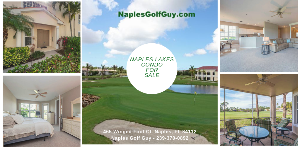 Naples Lakes Real Estate for Sale