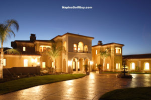 November Real Estate Review for Luxury Homes in Naples FL