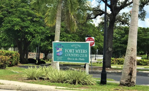 Southwest Florida Golf Courses