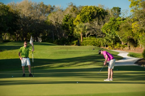 Southwest Florida golf communities