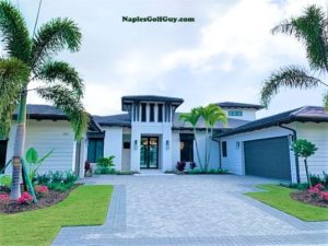 Luxury May Home Sales in Naples