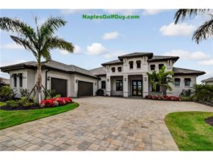 Luxury Golf Real Estate in Quail West