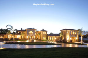 Luxury Homes for sale in Naples FL