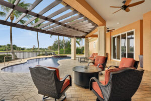 Is a large lanai on your Homebuyer Checklist