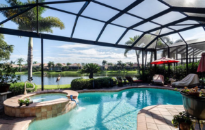 April home sales strong in Naples FL Golf Communities