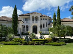 Strong Homes Sales for luxury homes in naples fl