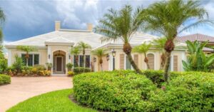 SWFL Luxury Homes for sale in Audubon Country Club