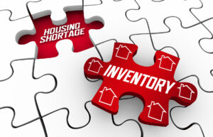 low inventory is 1 of the 5 Reasons to Sell Your House Now