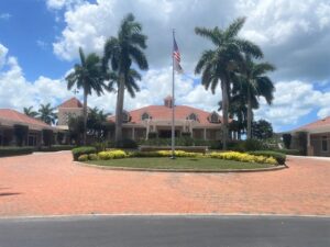 Colliers Reserve Home for Sale in a naples gated golf community