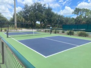 Colliers Reserve Pickleball Courts