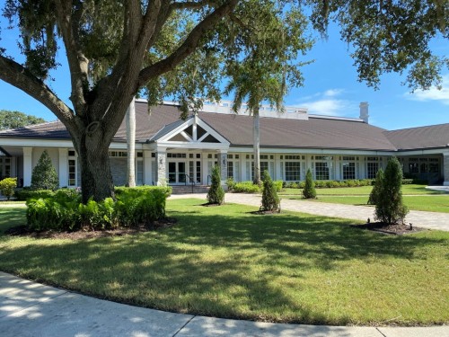 Laurel Oak Country Club Sarasota