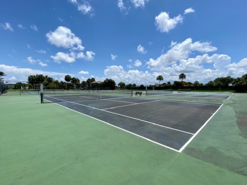 Naples Tennis Courts