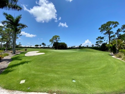 The Glades Palmetto Par 3 Golf Course