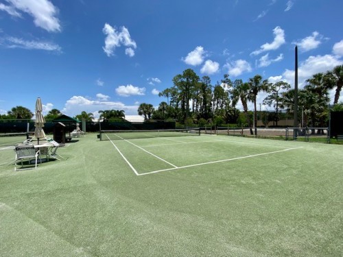 Naples Tennis Courts