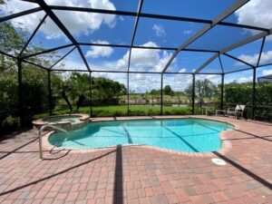 TwinEagles home under contract in Naples FL