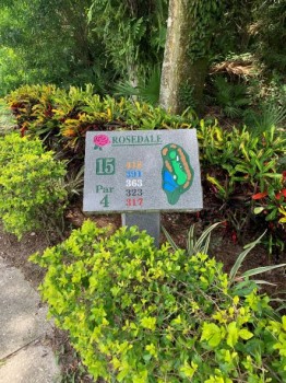 Rosedale Golf Club
