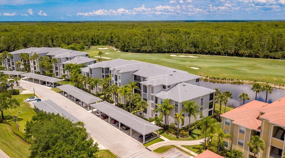 Heritage Bay Blvd Condo Sold by the Naples Golf Guy Team