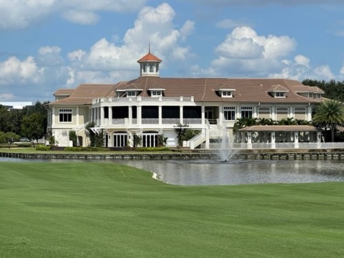 world class country clubs