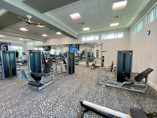Greyhawk Fitness Center