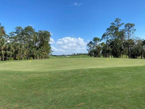 Golf Club of the Everglades Practice Facilities