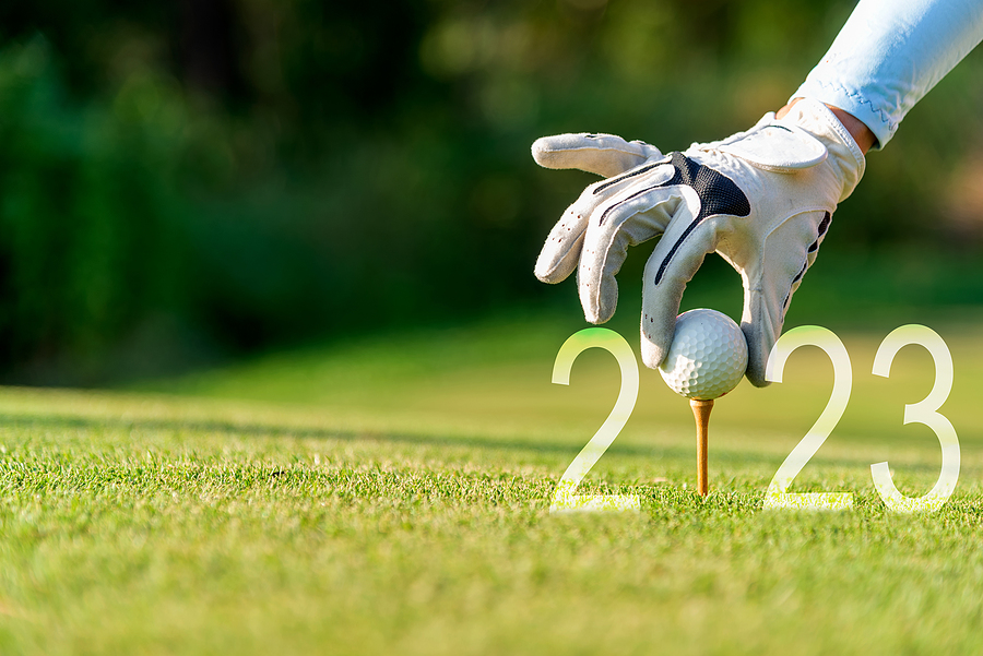 New Years Resolutions for Golfers
