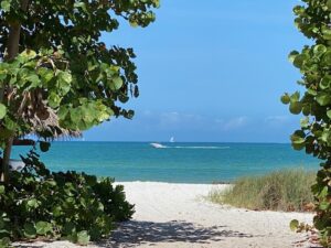 luxury beaches and boating in Southwest Florida